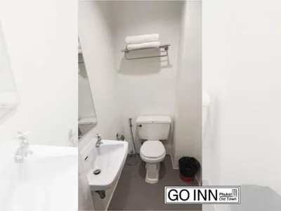GO INN Phuket Old Town ภูเก็ตโอลทาวน์ ย่านเมืองเก่า – 写真 7