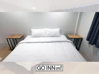 GO INN Phuket Old Town ภูเก็ตโอลทาวน์ ย่านเมืองเก่า – 写真 9