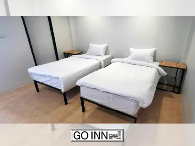 GO INN Phuket Old Town ภูเก็ตโอลทาวน์ ย่านเมืองเก่า – 写真 10