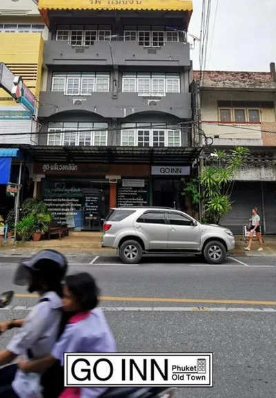 GO INN Phuket Old Town ภูเก็ตโอลทาวน์ ย่านเมืองเก่า – 写真 12