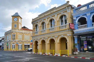 GO INN Phuket Old Town ภูเก็ตโอลทาวน์ ย่านเมืองเก่า – 写真 16
